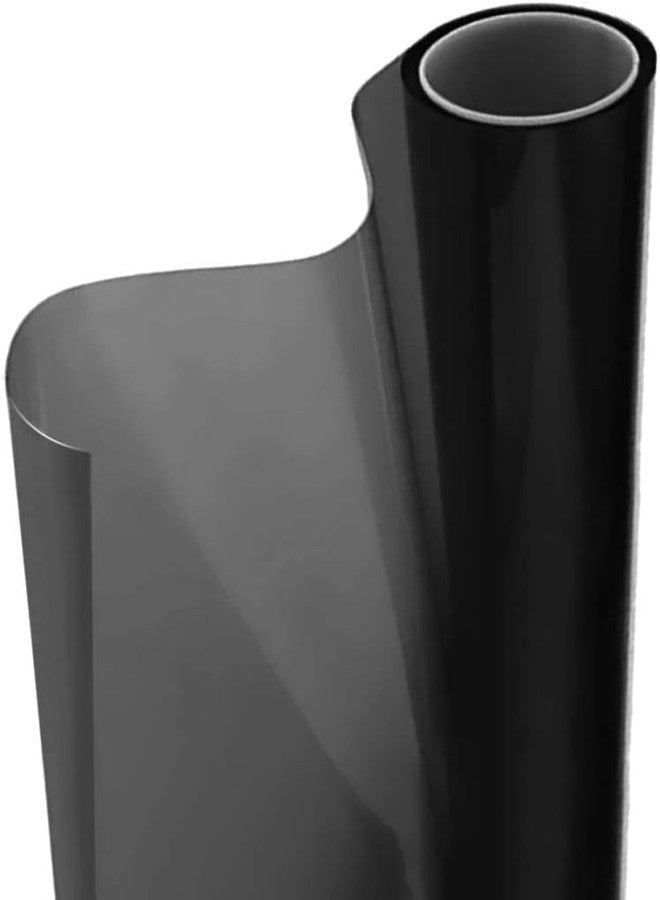 صن بيرد شريط لاصق أسود لحجب الضوء من صن بيرد، مناسب لشاشات LCD، وأجهزة الإضاءة، وشرائط الإضاءة، والكابلات، يحجب من 50 إلى 70% من الضوء، مقاس 30 × 100 سم - Image 1